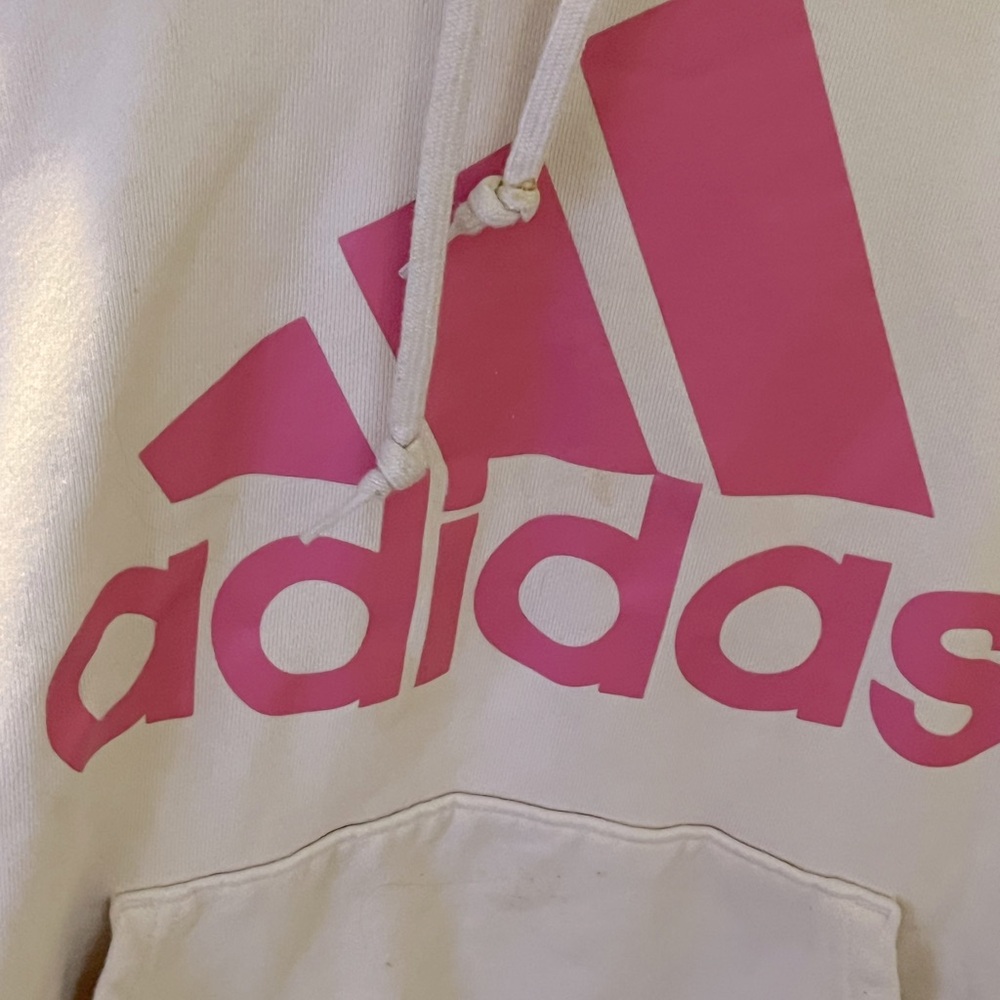 Woman’s XTRA LARGE ADIDAS HOODIE